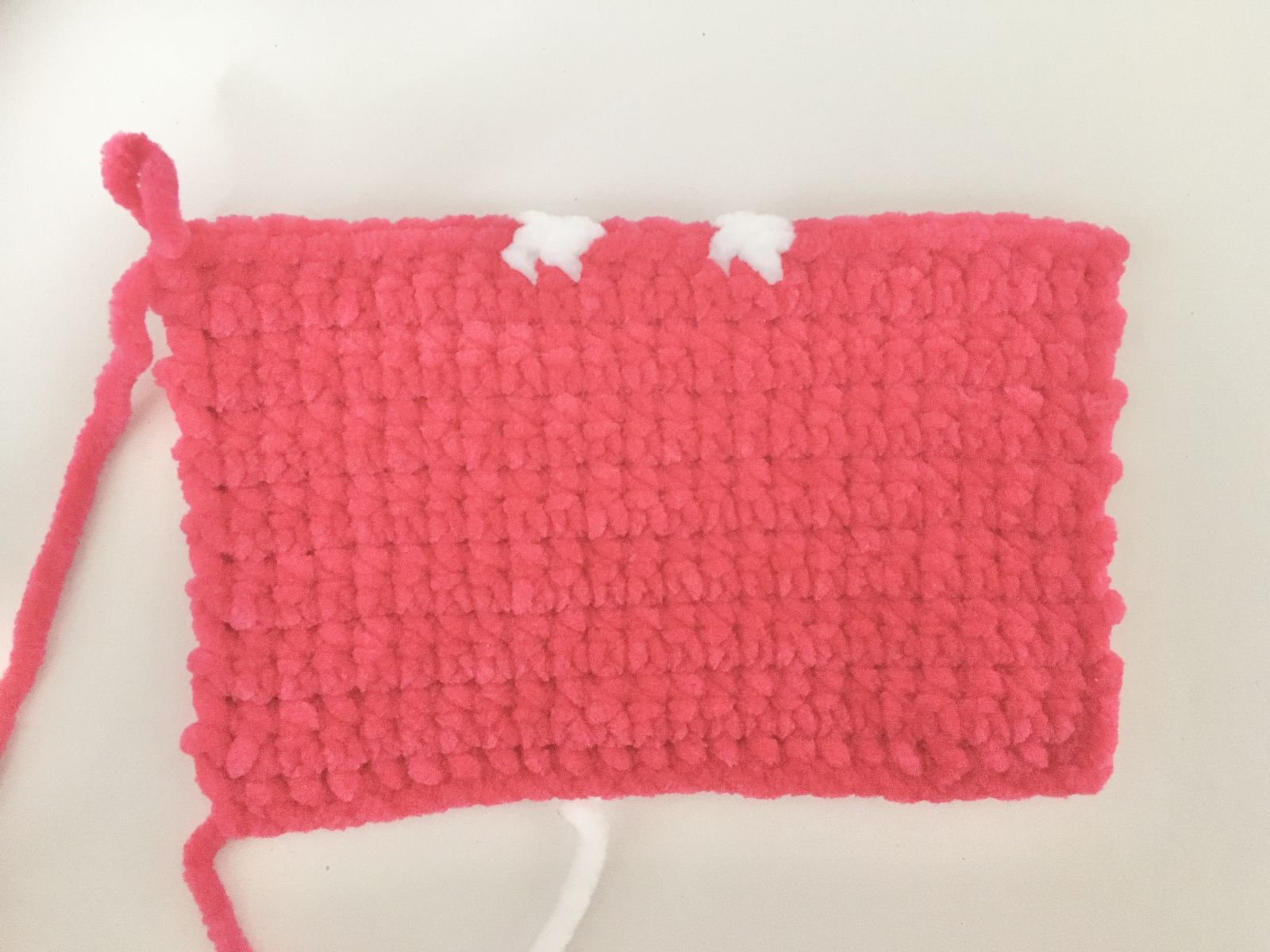 Blog-Inhaltsbild für 'Kostenlose Häkelanleitung Festtagssocke'